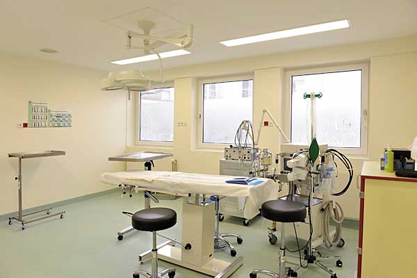Surgical area