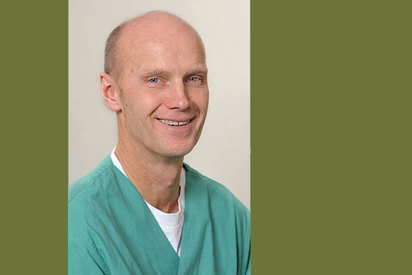 Dr. med. Gerd Schlüsche, Specialist in Anesthesia and Pediatric Anesthesia