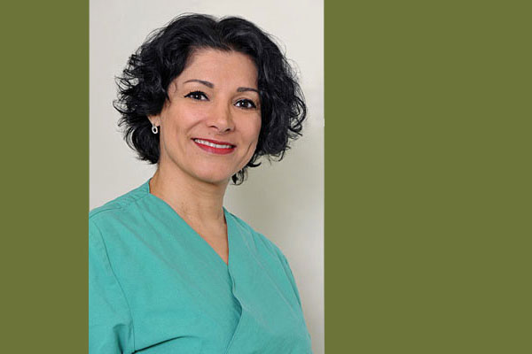 Dr. med. Mandana Soltani, Specialist in Surgery and Hand Surgery